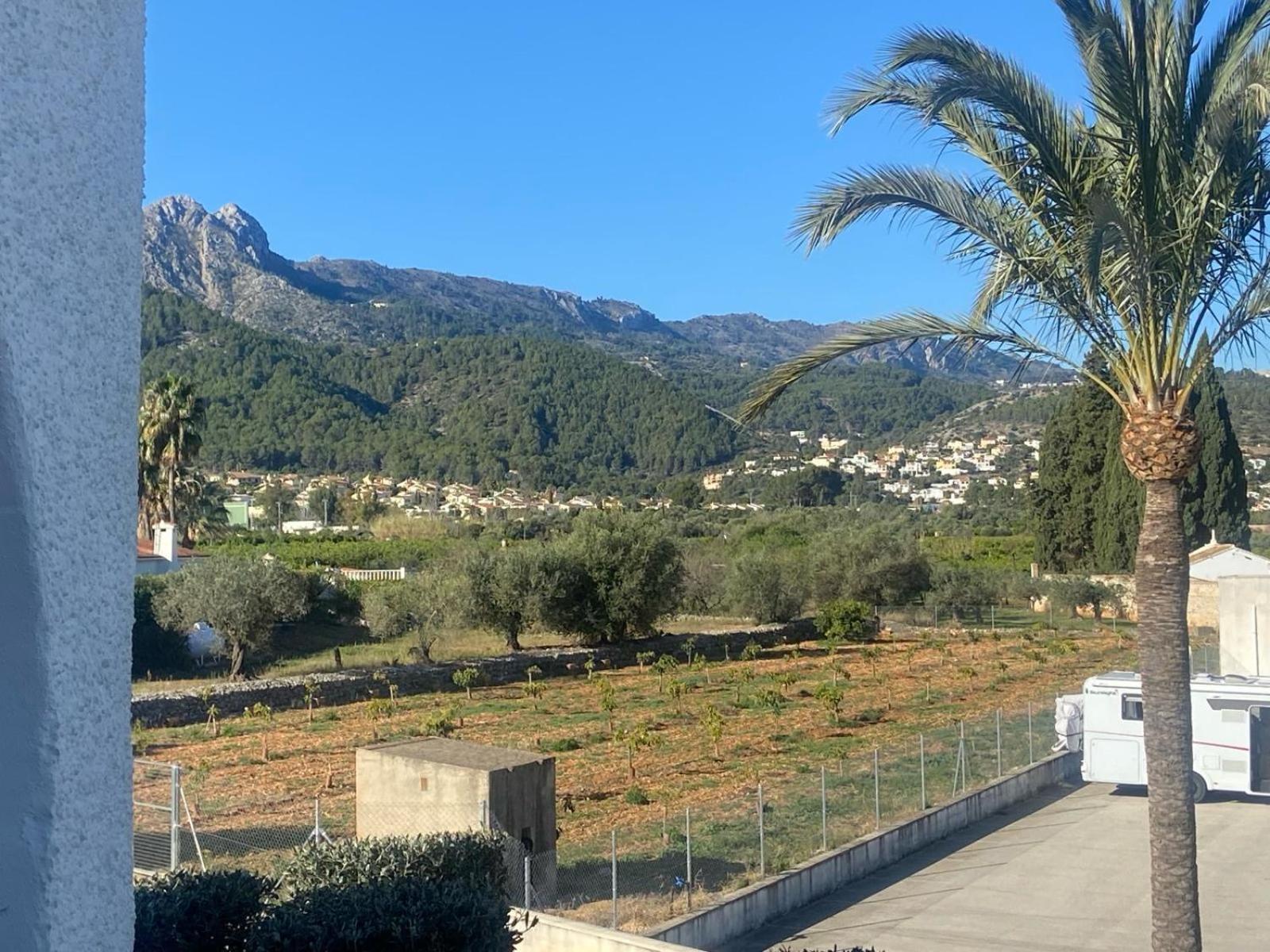 Lovely Apartment Orba Alicante Exterior foto